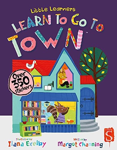Learn to Go to Town (Little Learners)