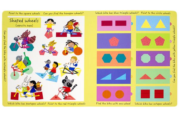 Lift-the-Flap Shapes Imag