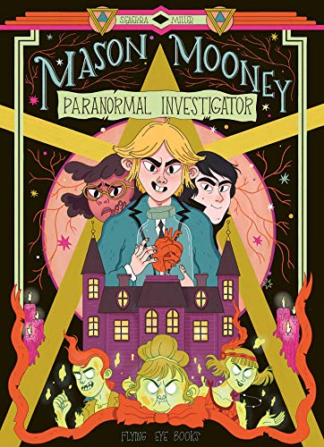 Paranormal Investigator (Mason Mooney, Volume 1)