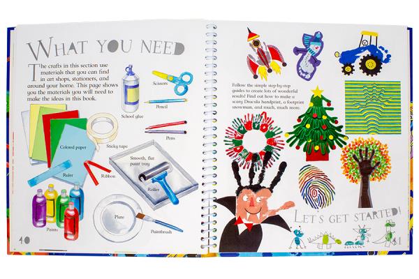 50 Fun Craft Projects to 