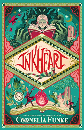 Inkheart (Inkheart Trilogy, Bk. 1)