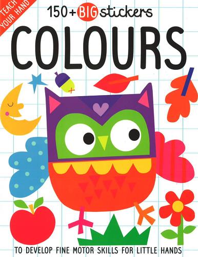Colours (Teach Your Hand)