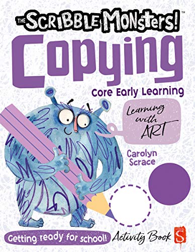 Copying (The Scribble Monsters!)