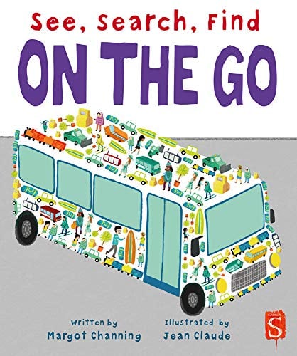 On the Go (See, Search, Find)