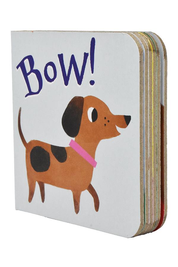 Bow!Wow!Meow! (Booktacula