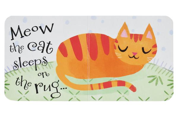 Bow!Wow!Meow! (Booktacula