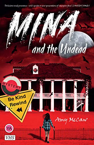 Mina and the Undead (Bk. 1)
