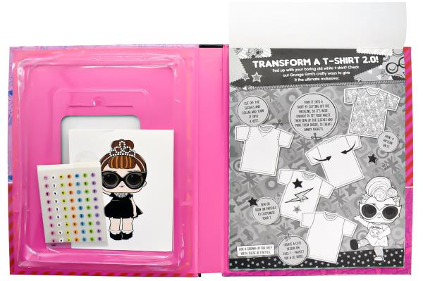 Let's Create Fierce Fashion (L.O.L. Surprise!)