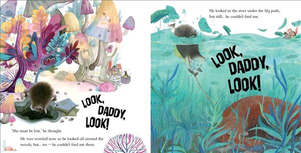 Look, Daddy, Look! Image 