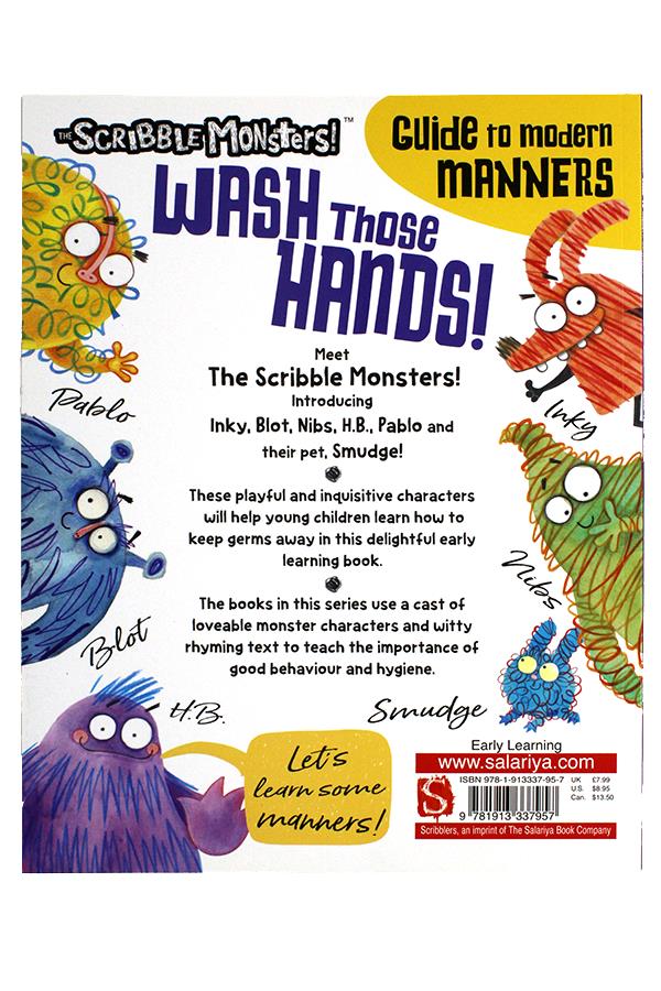 Wash Those Hands! (The Sc