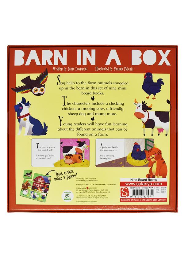 Barn in a Box Image 1