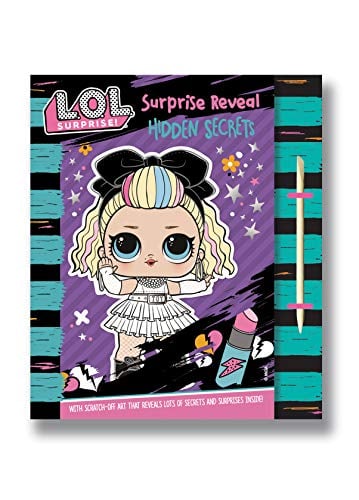 Surprise Reveal: Hidden Secrets (L.O.L. Surprise!)