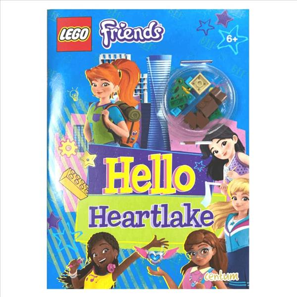 Hello Heartlake (LEGO Friends)