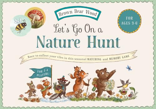 Let's Go on a Nature Hunt (Brown Bear Wood)