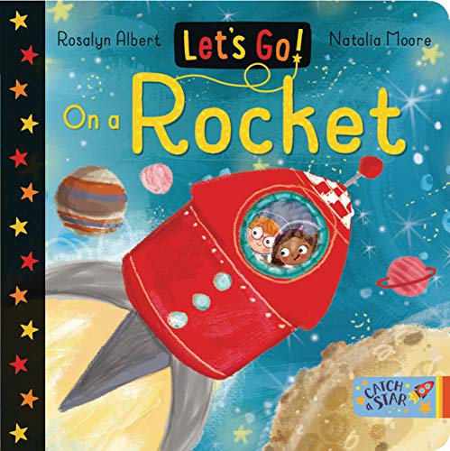 Let's Go on a Rocket (Let's Go!)