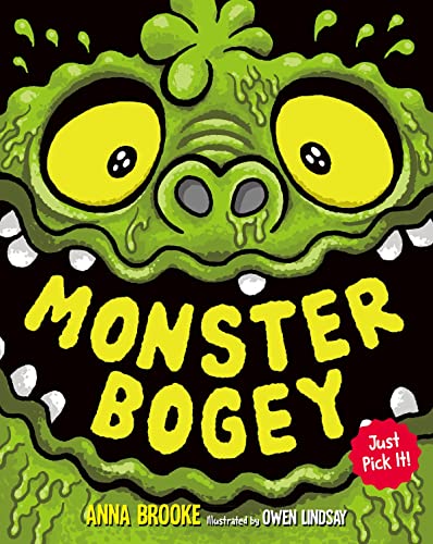 Monster Bogey (Bk. 1)