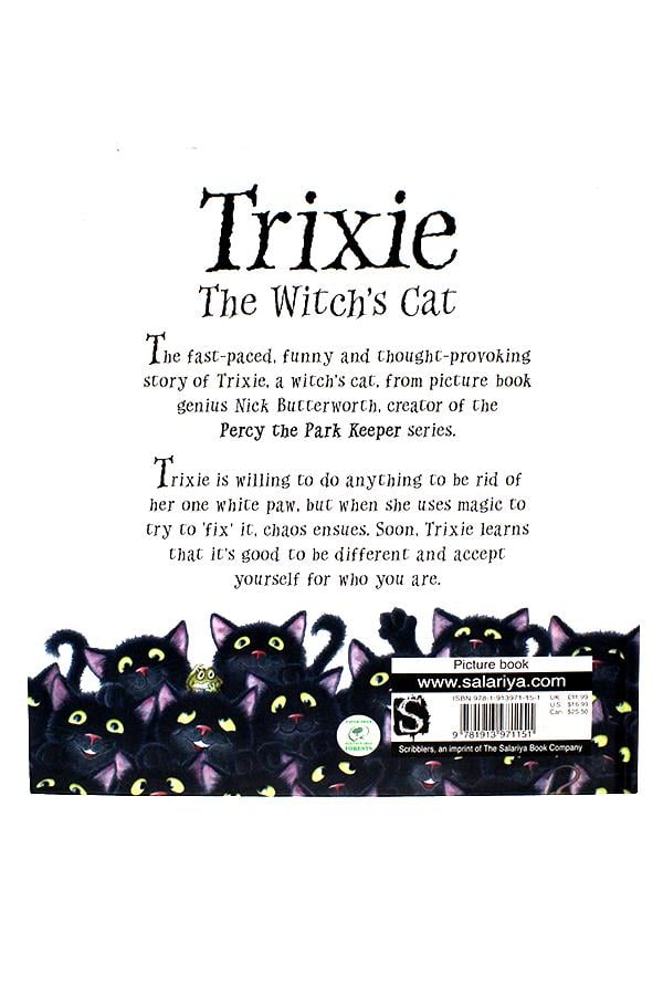 Trixie the Witch's Cat Im