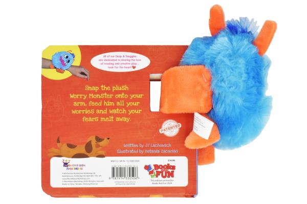 Worry Monster (Snap & Snu