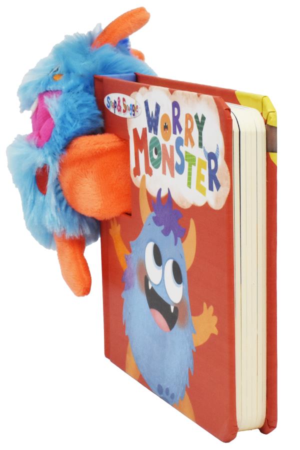 Worry Monster (Snap & Snu