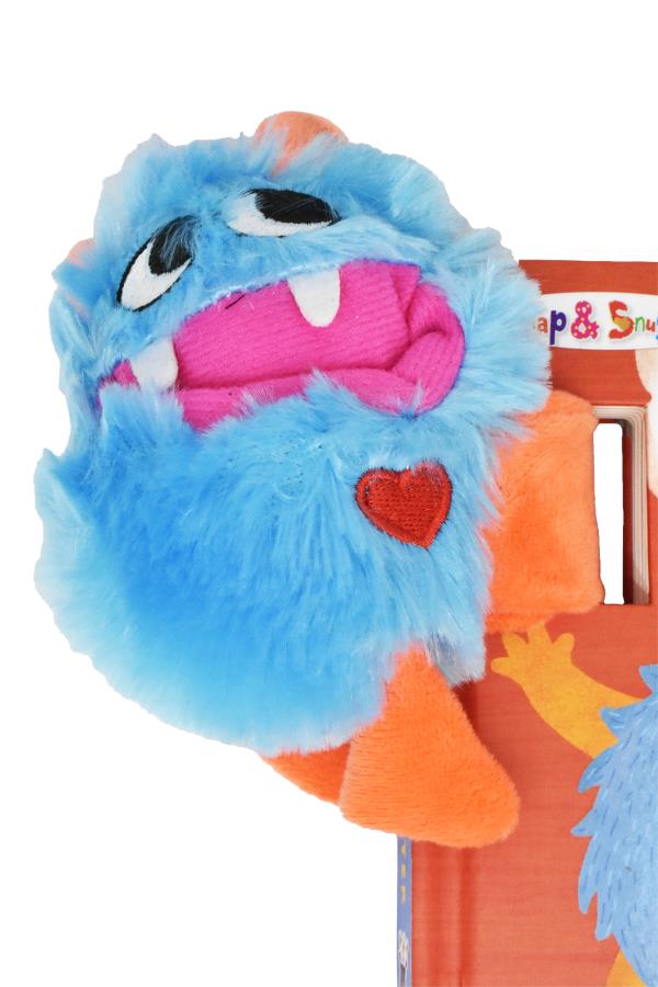 Worry Monster (Snap & Snu