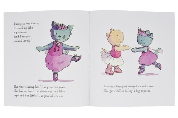 Ballet Kitty Image 4