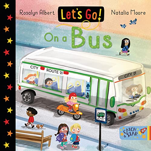On A Bus (Let's Go!)