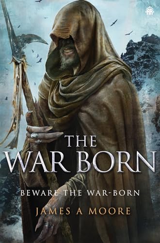 The War Born (Seven Forges, Bk. 6)