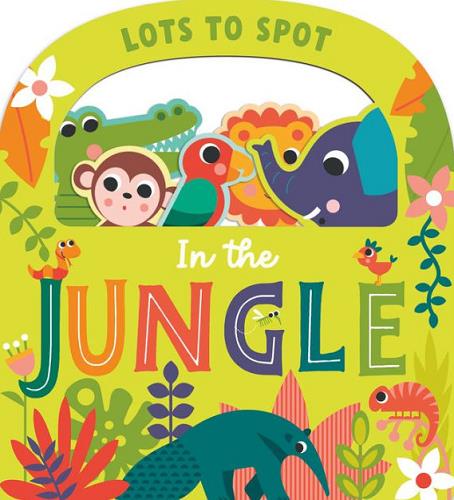 In the Jungle (Lots to Spot)