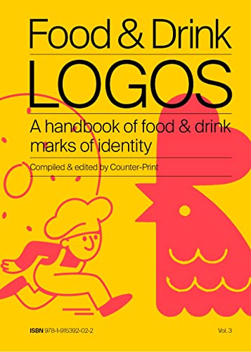 A Handbook of Food & Drink Marks of Identity (Food & Drink Logos, Bk. 3)