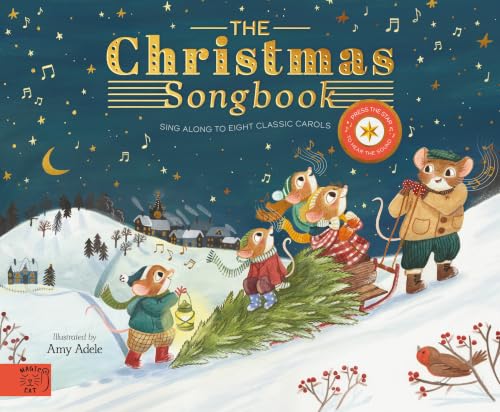 The Christmas Songbook Sing Along With Eight Classic Carols.