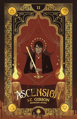 Ascension (The Summoner's Circle, Bk. 2)