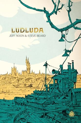 Ludluda (The Chronicles of Ludwich, Bk. 2)