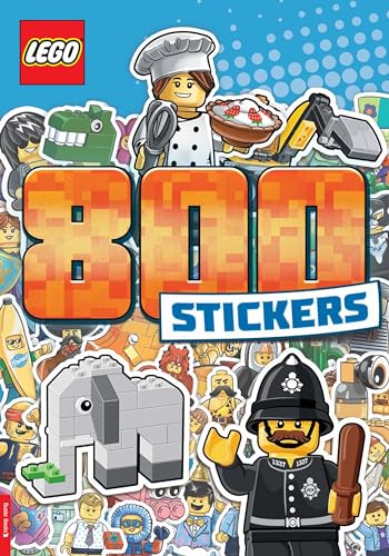 800 Stickers (LEGO)
