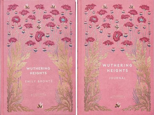 Wuthering Heights Bundle: Book and Matching Ruled Journal (Cranford Collection)