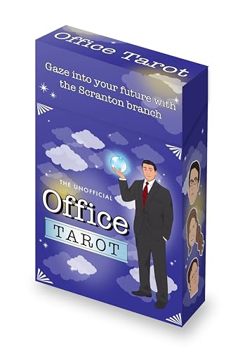 The Unofficial Office Tarot: Gaze Into Your Future With the Scranton Branch