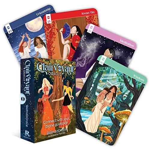 Clairvoyant Oracle: Connect With Your Divine Guidance