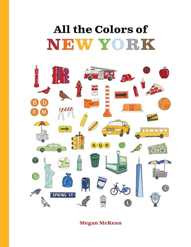 All the Colors of New York