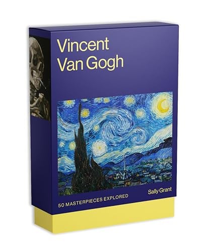 Vincent Van Gogh: 50 Masterpieces Explored