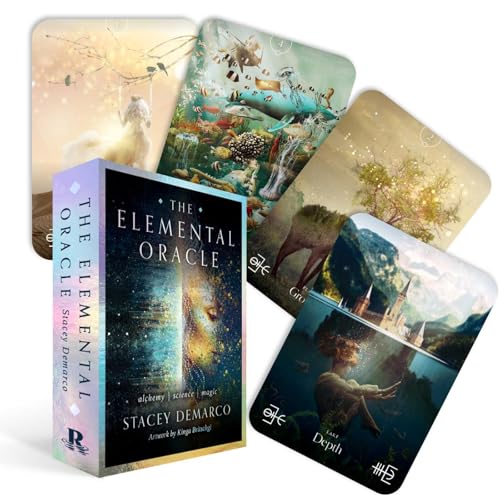 The Elemental Oracle: Alchemy, Science, Magic