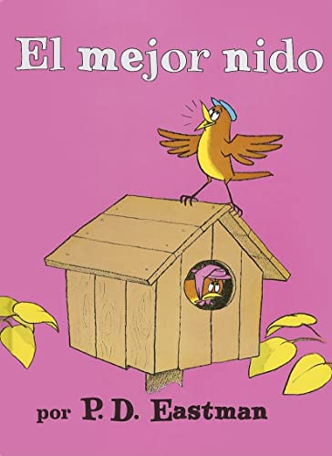 El Mejor Nido (I Can Read It All by Myself Beginners Books)