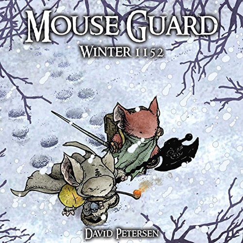 Winter 1152 (Mouse Guard, Vol. 2)