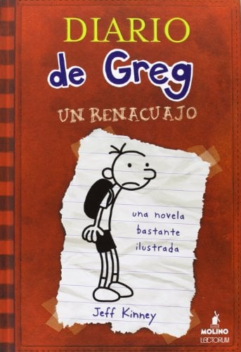 Un Renacuajo (Diario de Greg, Volume 1)