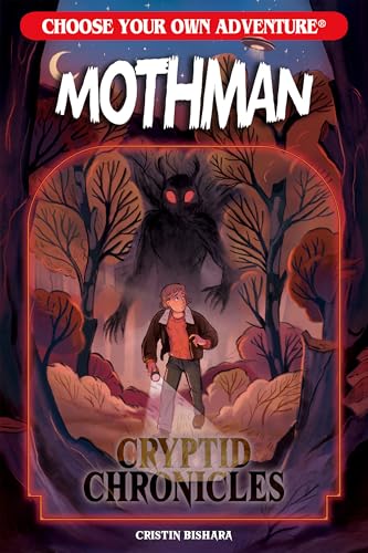 Mothman (Choose Your Own Adventure: Cryptid Chronicles)
