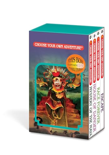 Choose Your Own Adventure 4 Book Set # 2 (Bks. 5-8)