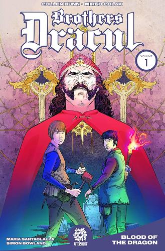 Blood of the Dragon (Brothers Dracul, Volume 1)