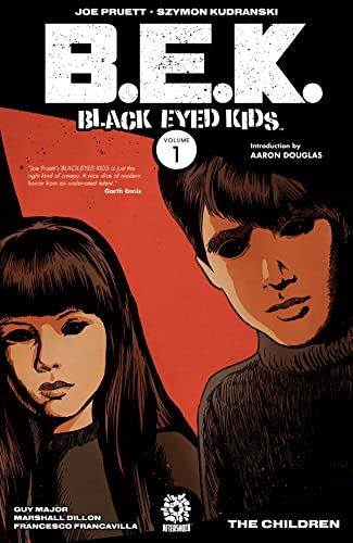 The Children (Black Eyed Kids, Volume 1)