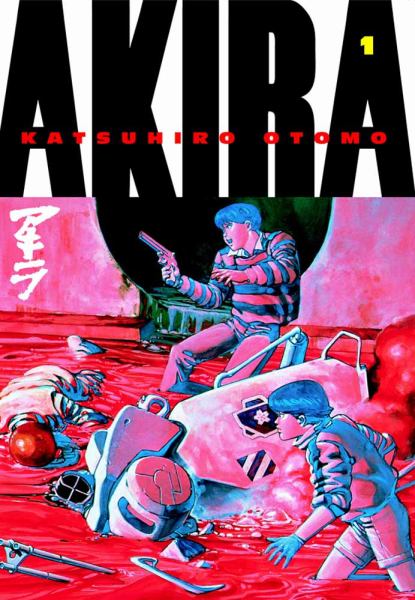 Akira (Vol. 1).
