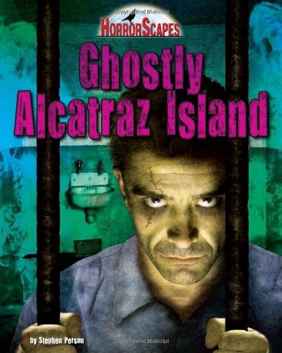 Ghostly Alcatraz Island (HorrorScapes)