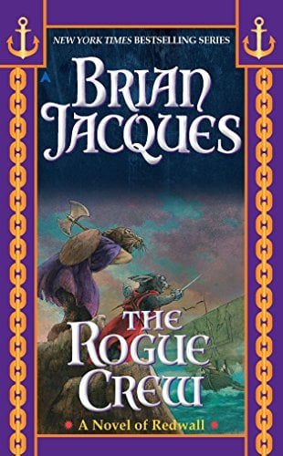 The Rogue Crew (Redwall, Bk. 22)