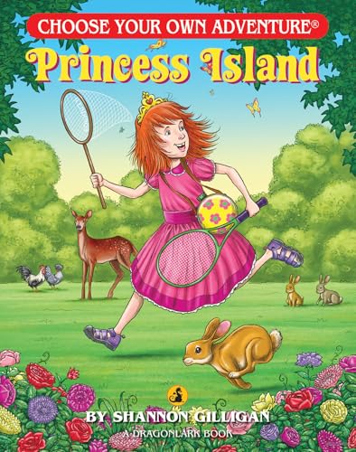 Princess Island (Choose Your Own Adventure)